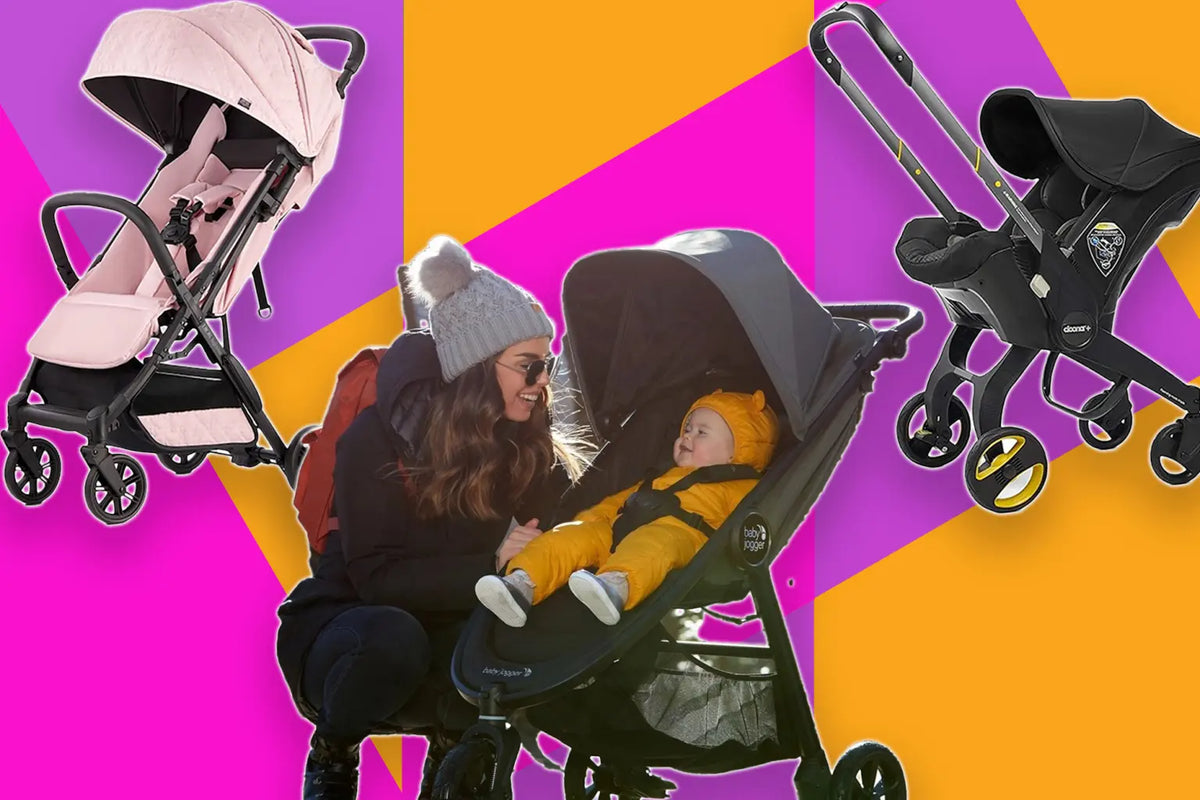 The 16 best baby strollers of 2024, per experts and a new mom The