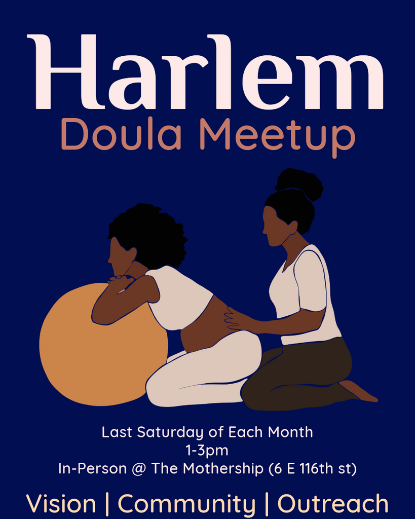 Harlem Doula Meetup