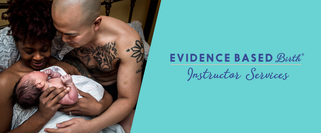 The Benefits of Doula Support: Insights from Evidence Based Birth®